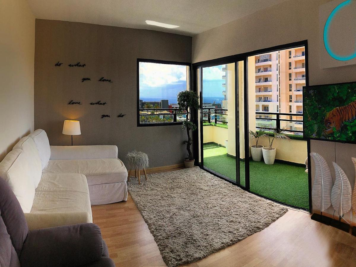 Apartment Viparaiso Costa Adeje  Kültér fotó
