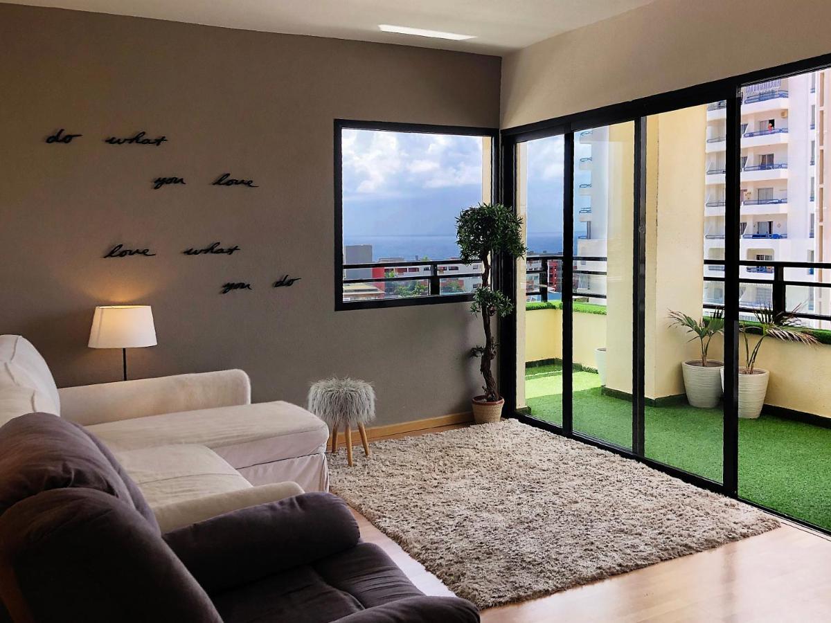 Apartment Viparaiso Costa Adeje  Kültér fotó