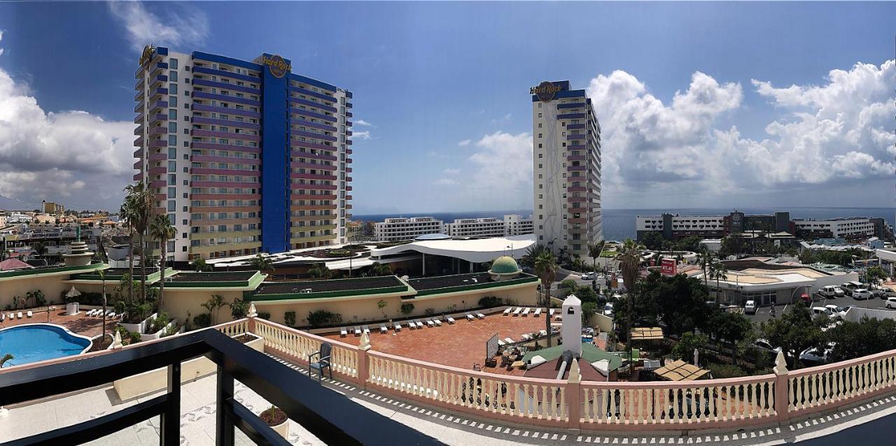 Apartment Viparaiso Costa Adeje  Kültér fotó