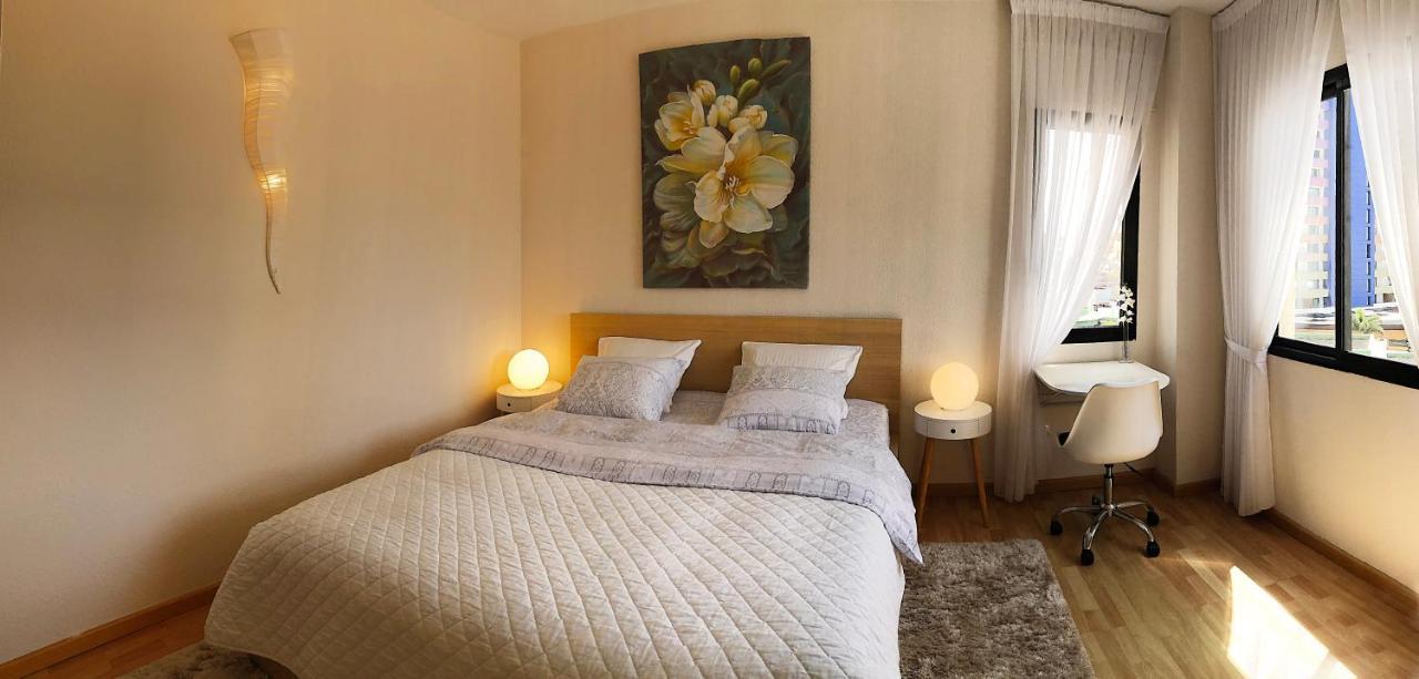 Apartment Viparaiso Costa Adeje  Kültér fotó