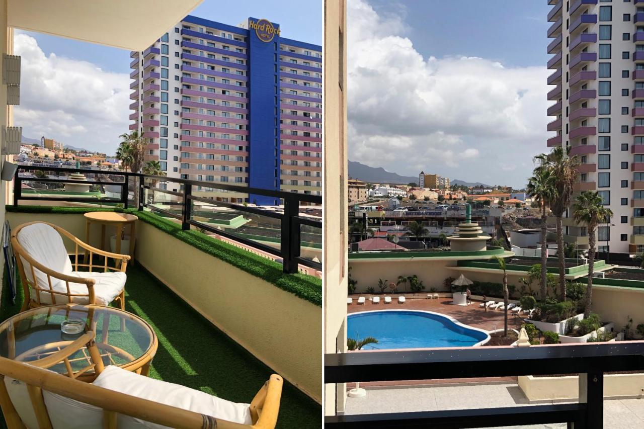 Apartment Viparaiso Costa Adeje  Kültér fotó